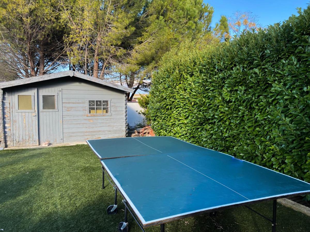 Carcalove - Pool, Billard & Jacuzzi - 10Pax Fonties-d'Aude Exterior photo
