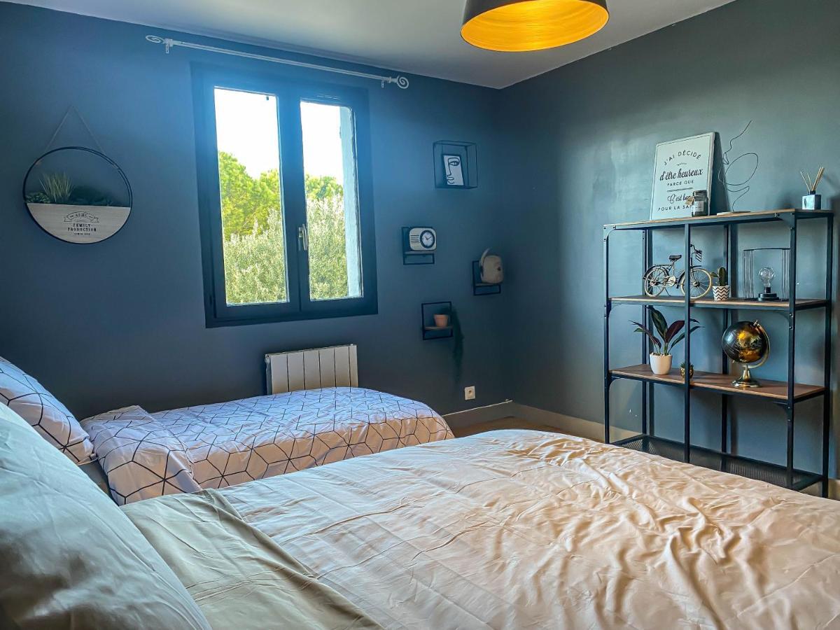 Carcalove - Pool, Billard & Jacuzzi - 10Pax Fonties-d'Aude Exterior photo